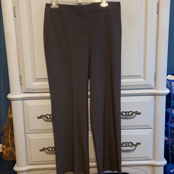 Women’s Nine West gray Dress pants size 4 - Picture 1 of 4